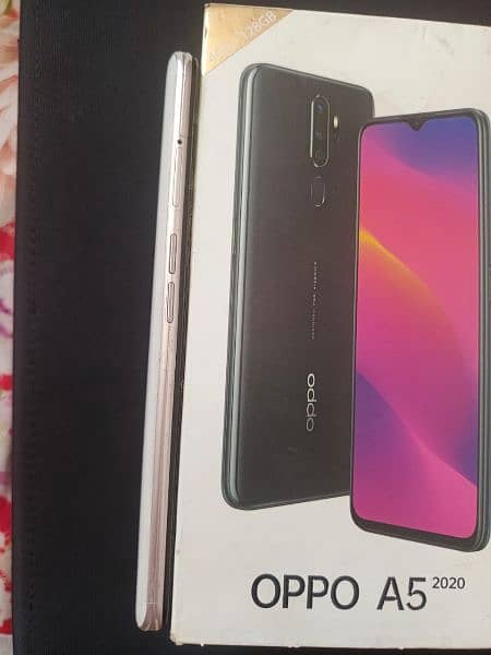 Oppo A5 2020 4+3 128 1