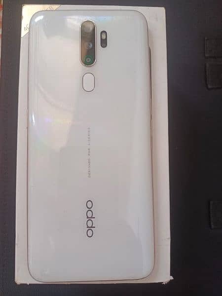 Oppo A5 2020 4+3 128 2