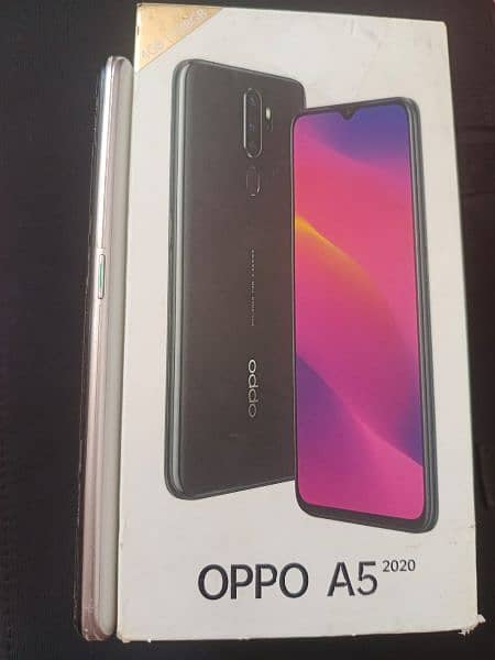 Oppo A5 2020 4+3 128 3