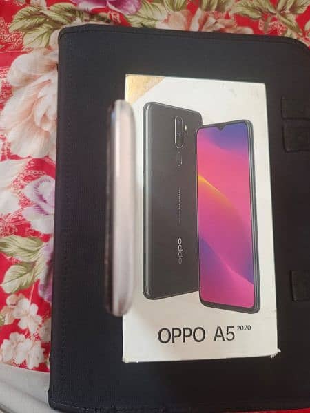 Oppo A5 2020 4+3 128 5