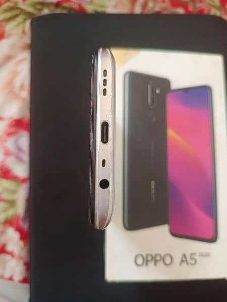 Oppo A5 2020 4+3 128 6