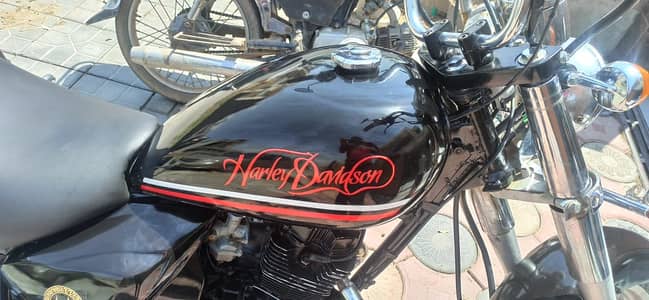 Harley-Davidson Others 2003