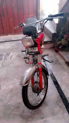 Ravi bike