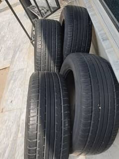 Yokohama tyres for sale