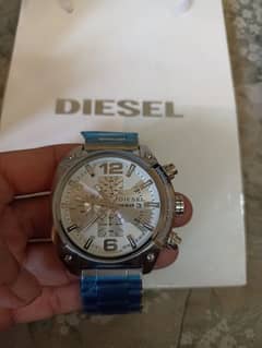 Diesel Men's Chronograph Watch