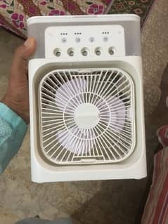 Mini Cooling fan mist Big size