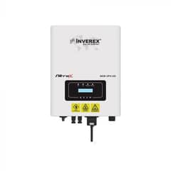 Inverex and Solis Inverters 5 - 15kW