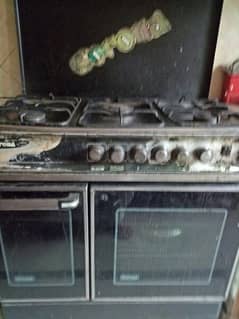 cooking range