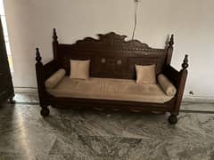 Chanoti dewan original wood in peco road lahore