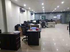 Best Options For Warehouse Is Available For rent In Johar Town