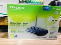 TP link router
