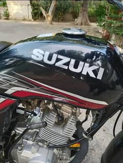 suzuki GD 110 for sale contact WhatsApp 03478204375