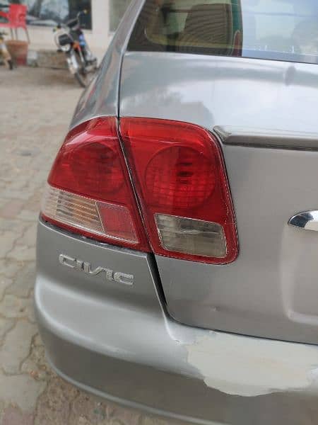 Honda Civic VTi Oriel 2005 5