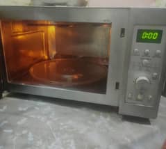 microwave urgent sale