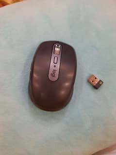 Logitech max anywhere 3 Mouse