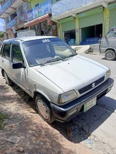 Suzuki Mehran VX 2007