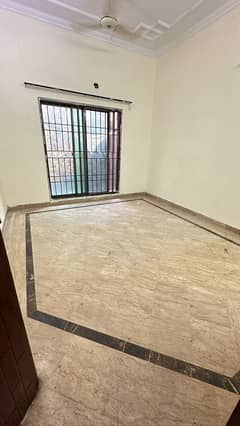 6 Marla First Floor Ava For Rent At A Block Satellite Town