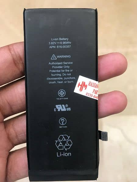 iphone 8 battery new 2