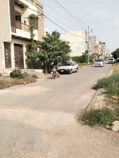 A East Open 120 Square Yards Residential Plot Located In Punjabi Saudagar Society Phase 2 Is Available For sale