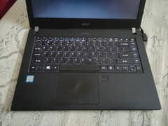 Acer Core i5 8th Generation 8gb 512gb m2