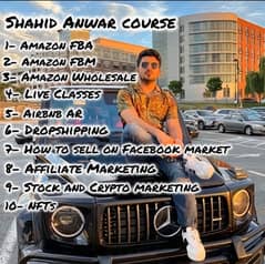 Shahid Anwar Course
