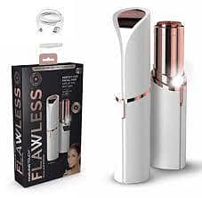 Facial Hair Remover Flawless (usb Rechargeable)