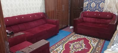 Valvet Sofa Set for Sale