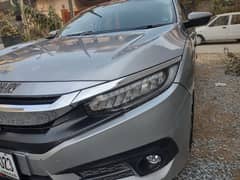 Honda Civic Oriel 2017