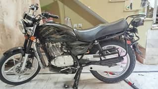 SUZUKI GS150 SE 2021-22