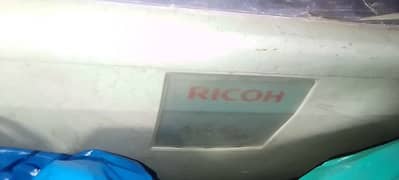Richo 2510 Model Photocopy Machine ok Urgent Sale 03091500003
