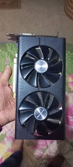 Sapphire Pulse RX580 8gb