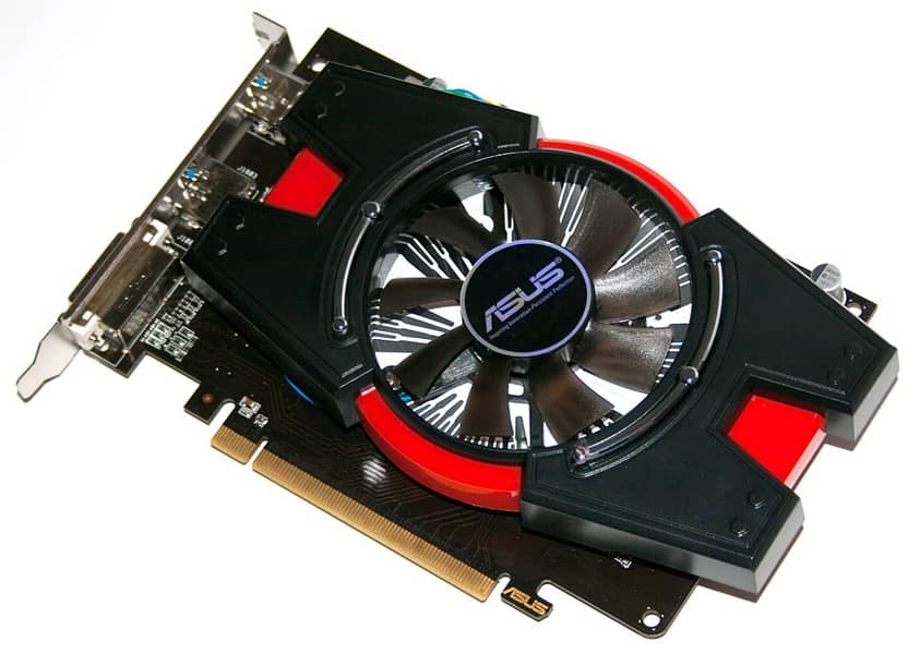 ASUS Graphics Card 0