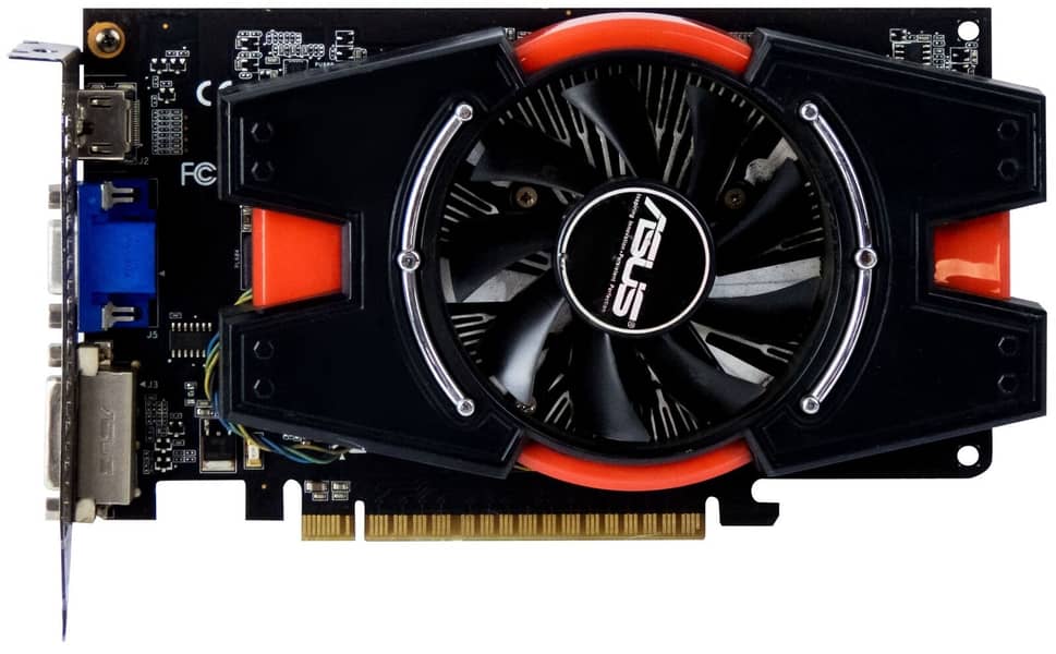 ASUS Graphics Card 1