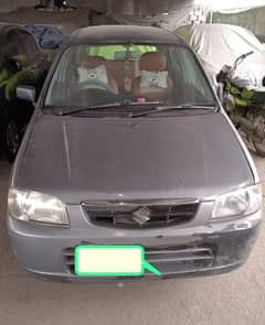 Suzuki Alto 2012