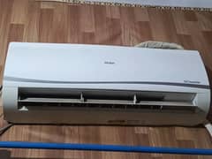 Haier ac 1.5 ton only 10 month use