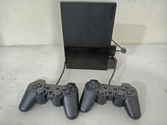 selling my PS2 slim jailbreak with good condition