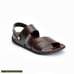 New style rexine sandals for men