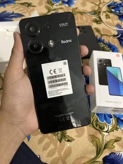 Redmi Note 13 8/256 just box open