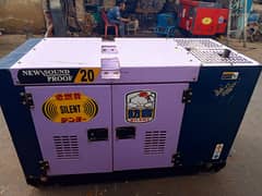 20 KVA Generator for Sale in Karachi