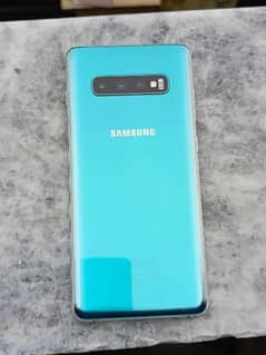 Samsung Galaxy S10 Plus Official Pta Approved Dual sim