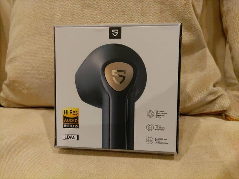 Soundpeats Earbuds Air 3 Deluxe HS 0