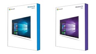 Windows 10 and MS Office Installation