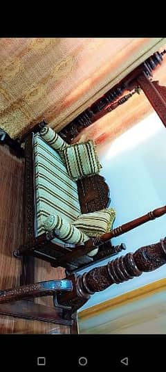 wooden Swing for Bedroom/Drawing room
