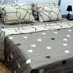 6 Piece Comforter set