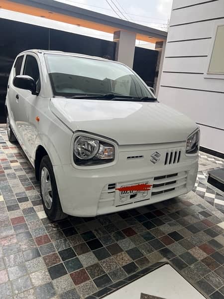 Suzuki Alto Vxr 2022 full original 0