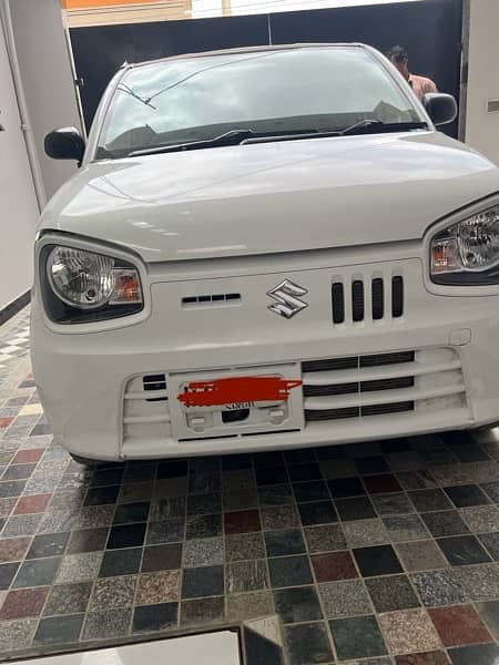 Suzuki Alto Vxr 2022 full original 1