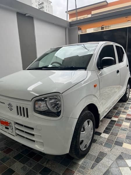 Suzuki Alto Vxr 2022 full original 2