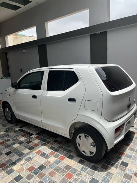 Suzuki Alto Vxr 2022 full original 3