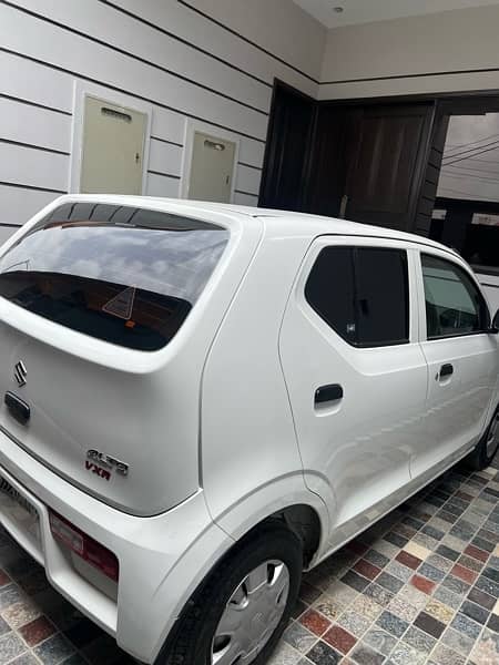 Suzuki Alto Vxr 2022 full original 4