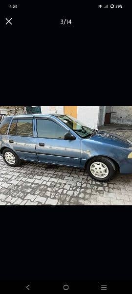 Suzuki Cultus VXL 2009 8